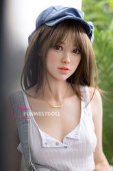 Funwest Doll #032S 159CM A Cup Silicone Real Doll Lucy